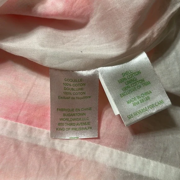 Lilly Pulitzer Dress Size 00 fits like a XS please see measurements below 👇 - Picture 8 of 8